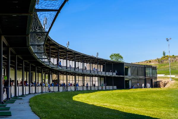 CNG RFEG Cancha de prácticas